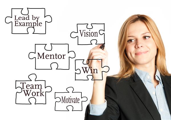 woman leadership 